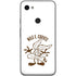 Looney Tunes Wile E Coyote Big Head Google Pixel 3a XL Skin